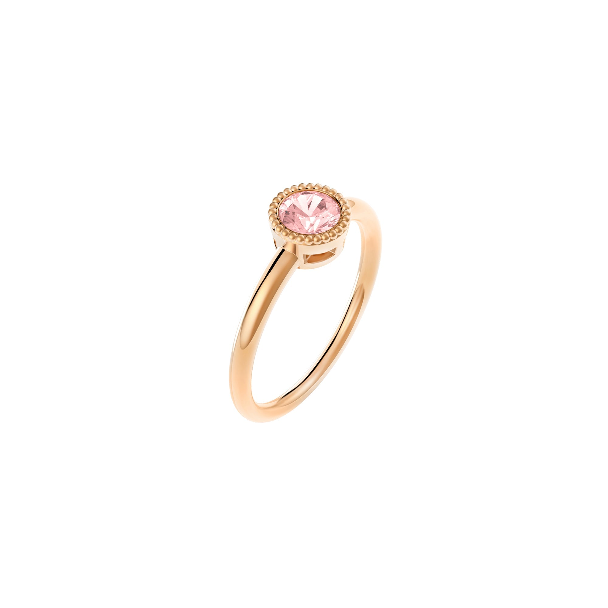 Magic Ring - Rose Gold Plated