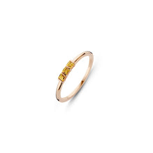 Blush Ring - Rose Gold Plated