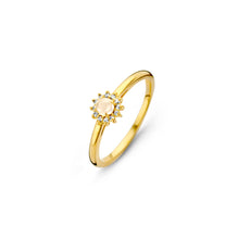 Moonshine Ring - Yellow Gold Plated