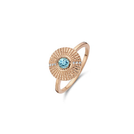 Sahara Ring - Rose Gold Plated