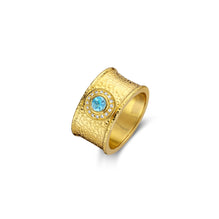 Hatsi Ring - Yellow Gold Plated