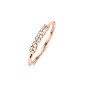 Set Free Ring - Rose Gold Plated