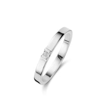 Break-Away Ring - White Plated