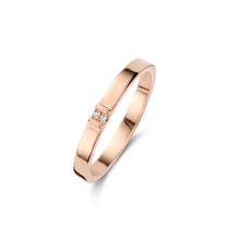 Break-Away Ring - Rose Gold Plated