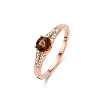 Escape Ring - Rose Gold Plated