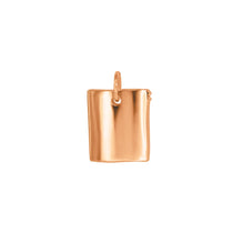 School is Cool - Rose Gold Plated