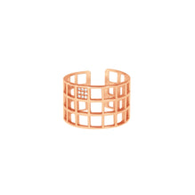 Daring Ring - Rose Gold Plated