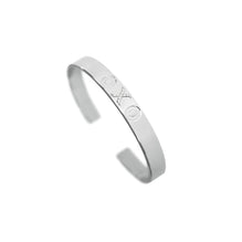 Vitality Cuff - White Plated