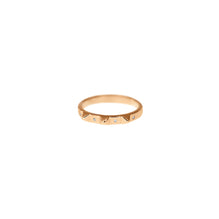 Tiara Ring - Rose Gold Plated