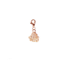 Little Village (Charm) - Rose Gold Plated