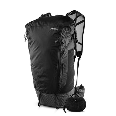 Freerain28 Waterproof Packable Backpack (28L) - Black