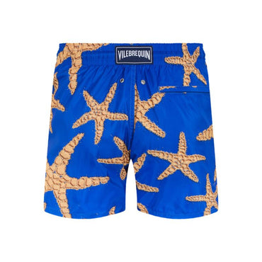 Blue Print Father/Son Sand Starlet Men Mahina Swimsuit