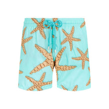 Blue Print Father/Son Sand Starlet Men Mahina Swimsuit