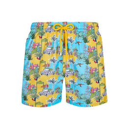 Blue Print Father/Son 2011 Men Mahina Swimsuit