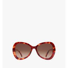 Unisex 695S Butterfly Sunglasses - Red