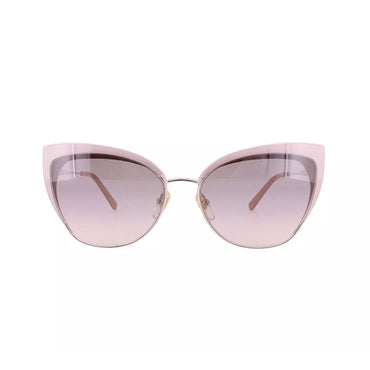 Women 144s Cat Eye Sunglasses - Rose Pink