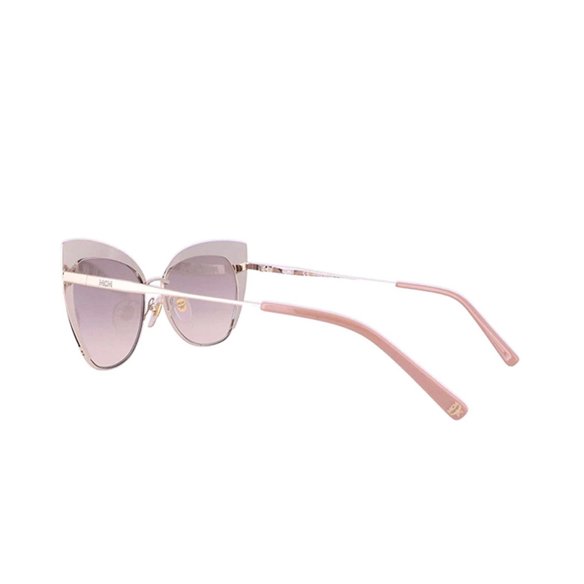 Women 144s Cat Eye Sunglasses - Rose Pink