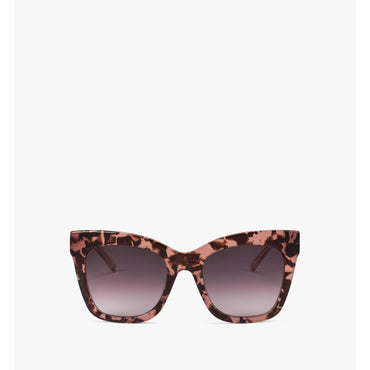 Women's Mcm686se Rectangular Sunglasses - Rose Pink