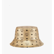 Unisex Bucket Hat in Visetos - Berlin Gold