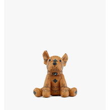 Unisex M Pup Doll in Maxi Visetos - Cognac