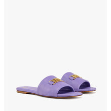 Unisex Mode Travia Flat Sandals - Dahlia Purple