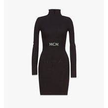 Women MCMotor Dress - Black