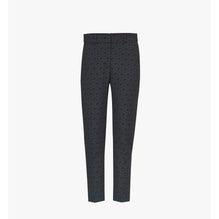 Women MCMotor Cubic Jacquard Pants - Black