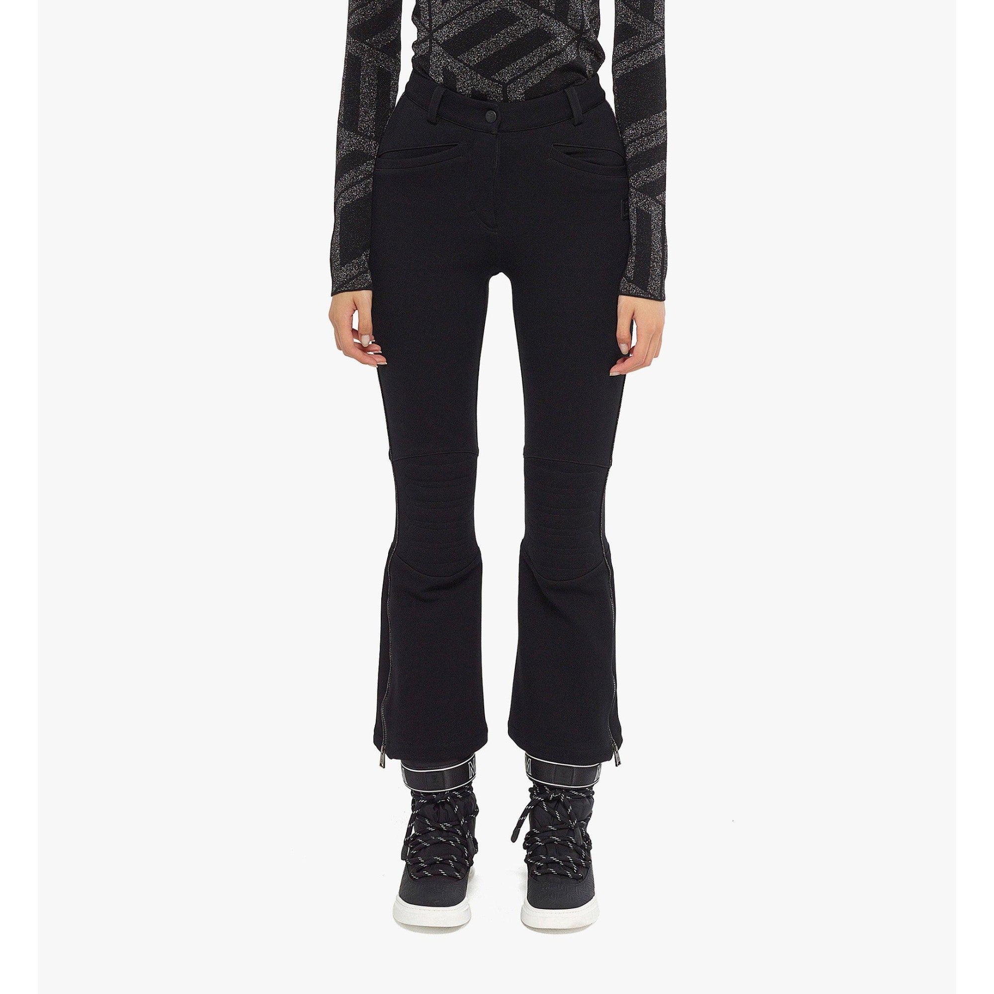 Women's Ski Pants - Black