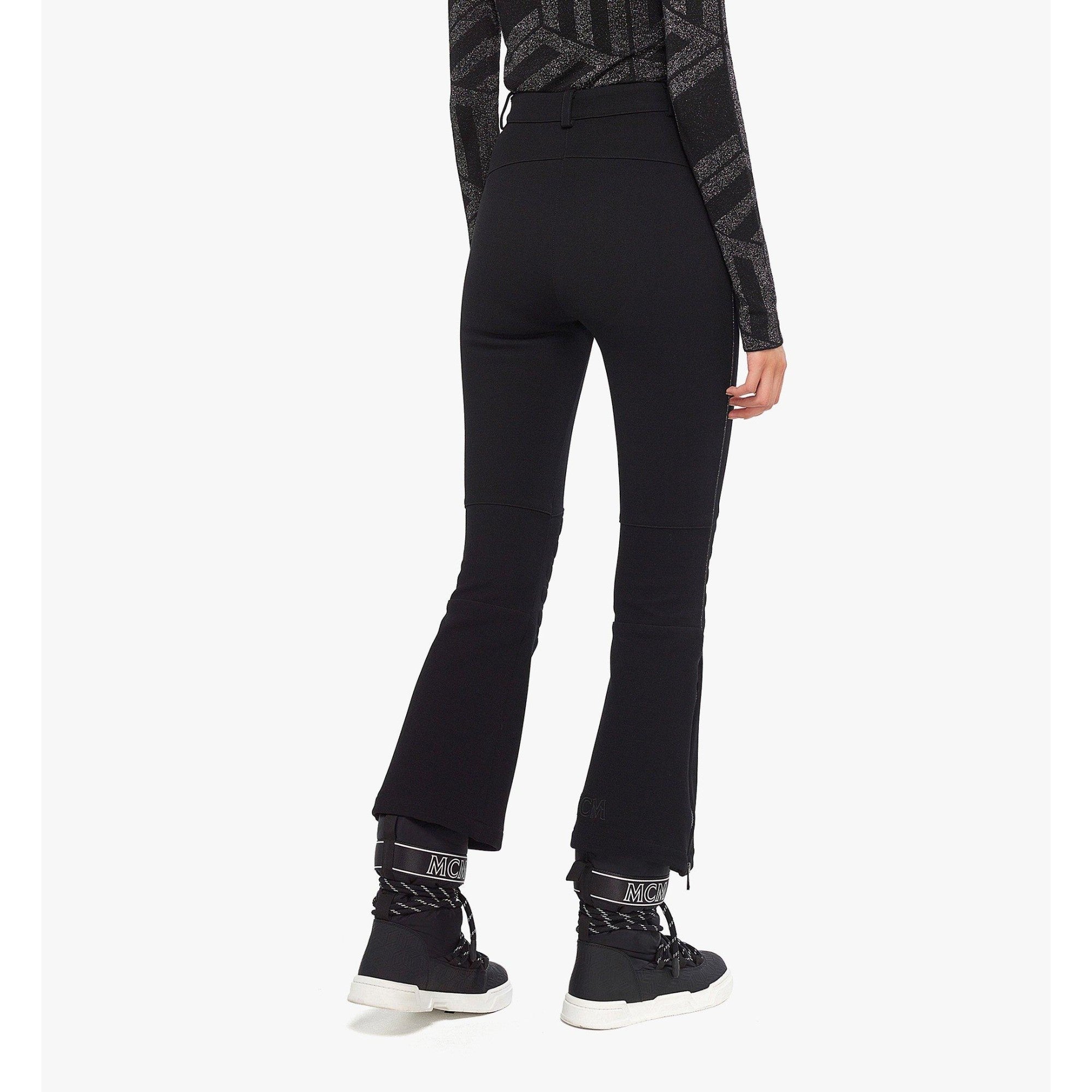 Women's Ski Pants - Black