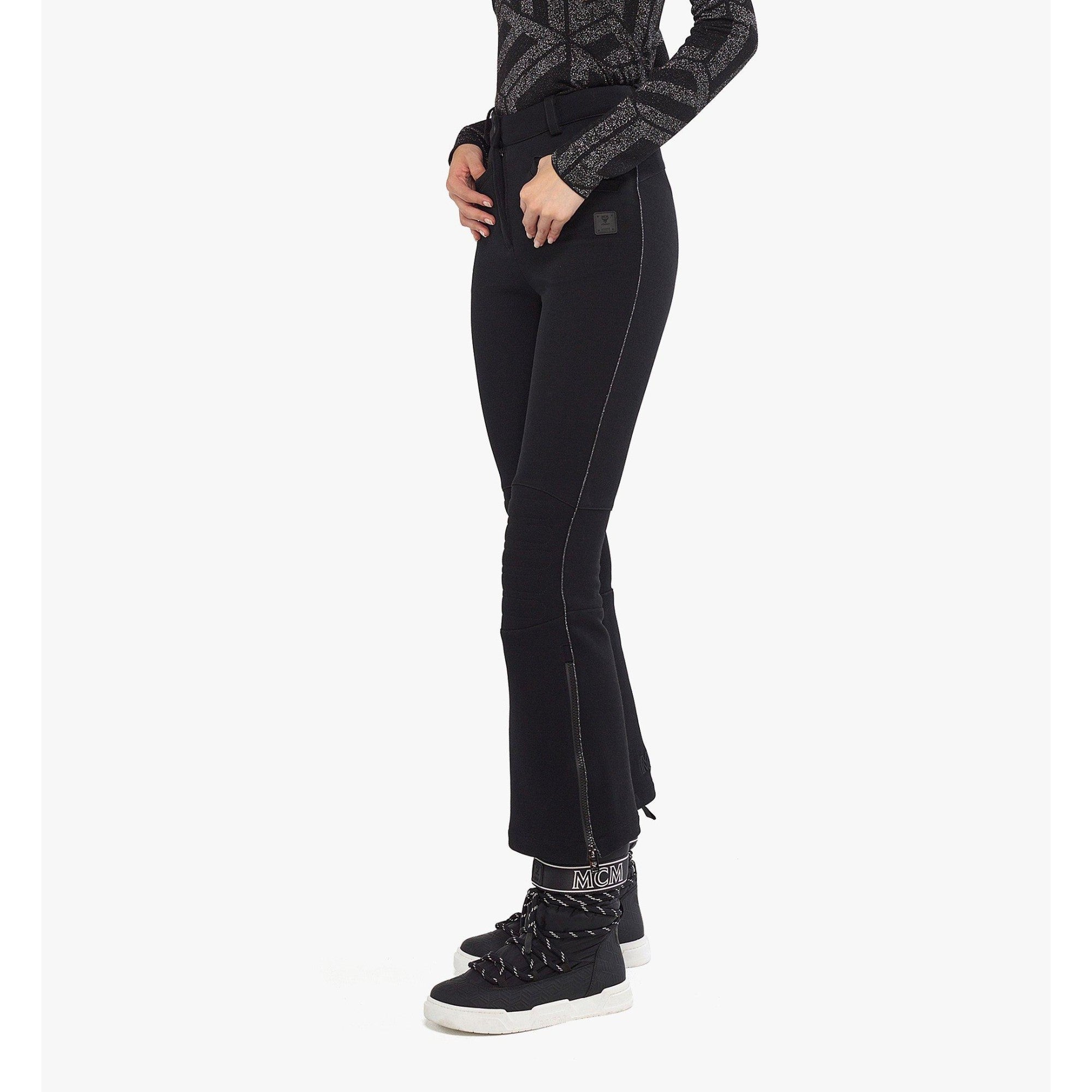 Women's Ski Pants - Black