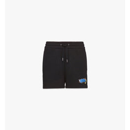 Women Haru, Henry, Kaiser Shorts in Organic Cotton - Black