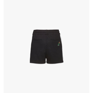 Women Haru, Henry, Kaiser Shorts in Organic Cotton - Black