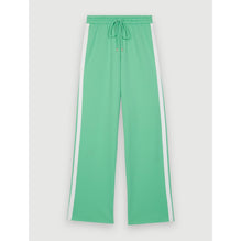 Women Large Pants - Green