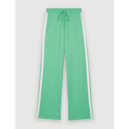 Women Large Pants - Green