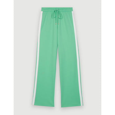 Women Large Pants - Green