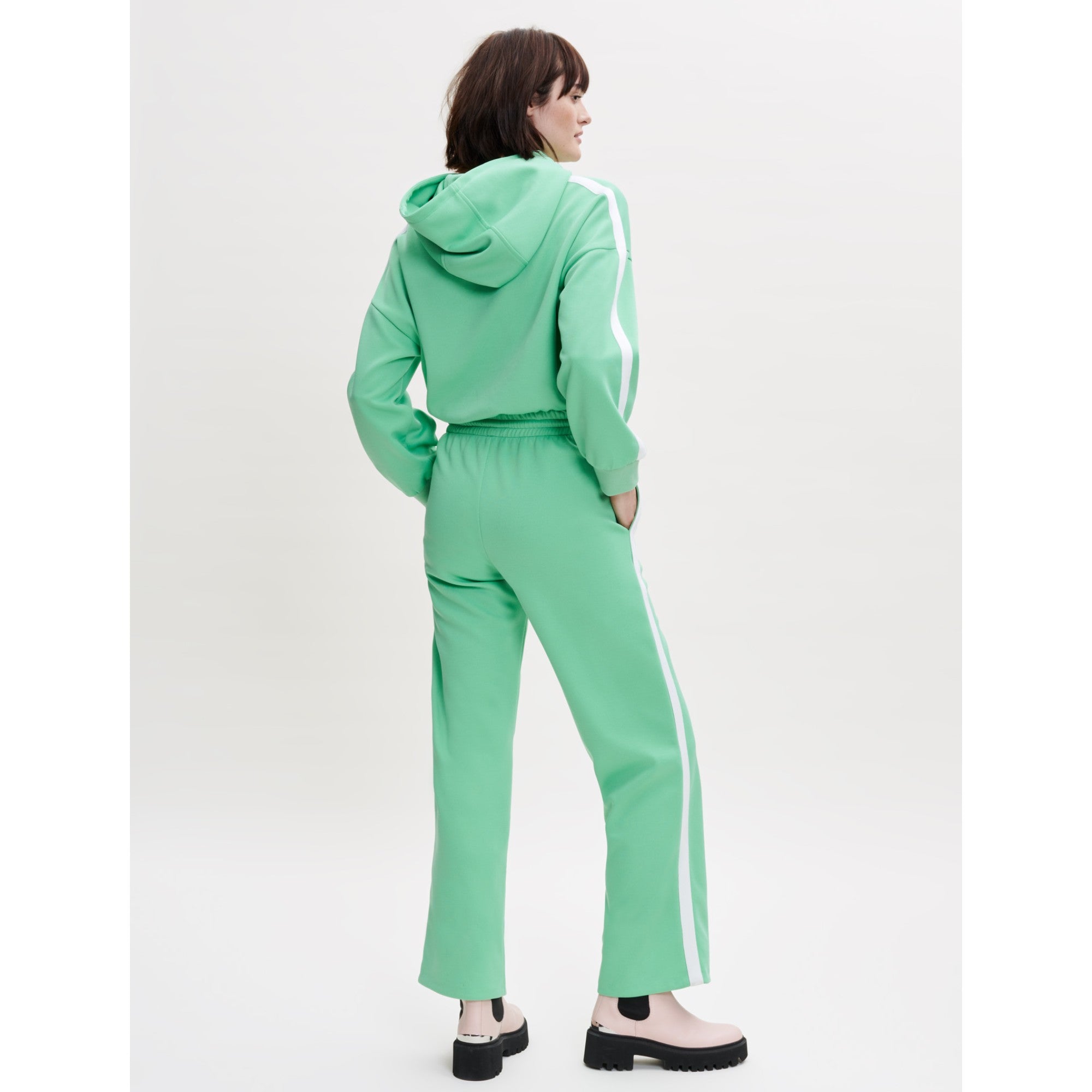 Women Large Pants - Green