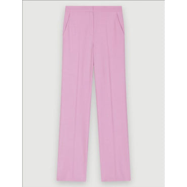 Women Suit Pants - Parma Violet