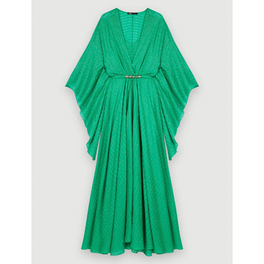 Women Dress - Green