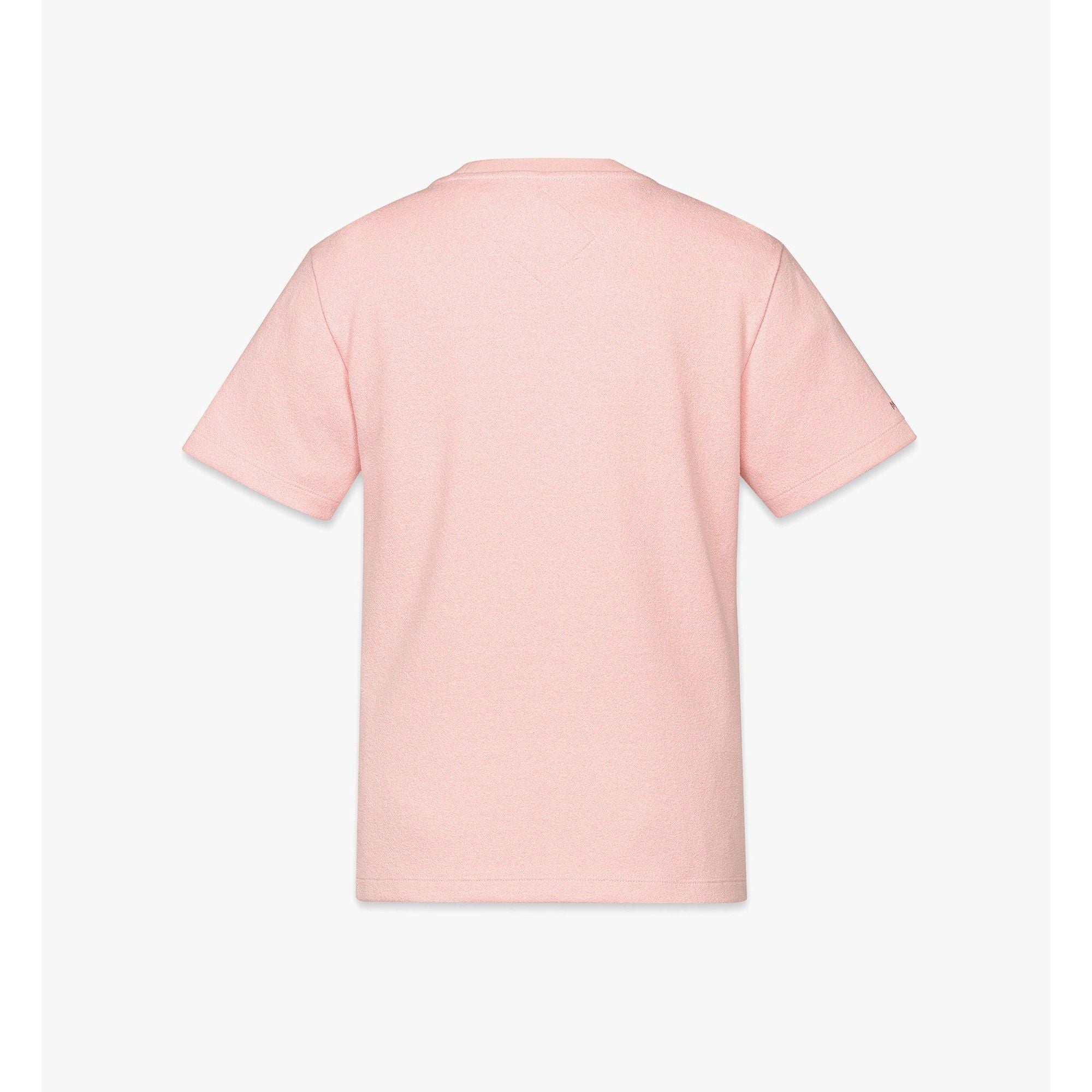 Women Year Of The Snake Bouclé T-shirt - Soft Pink