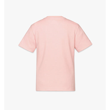 Women Year Of The Snake Bouclé T-shirt - Soft Pink