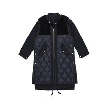 Men Japan Phenomenon Coat - Navy