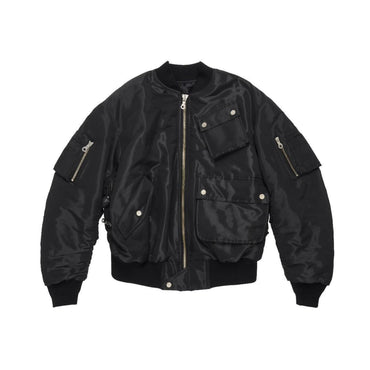 Men Japan Phenomenon Bomber - Black