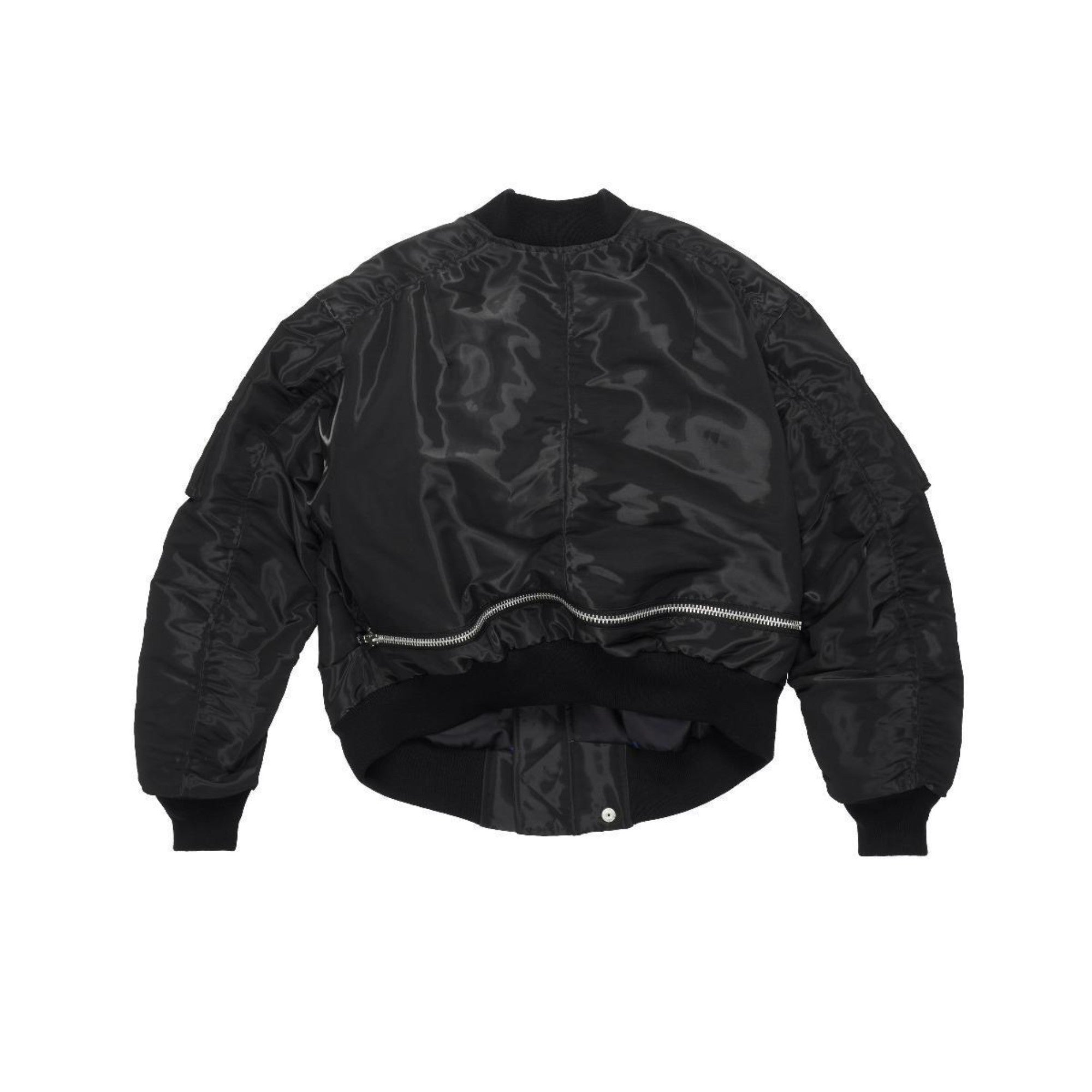 Men Japan Phenomenon Bomber - Black