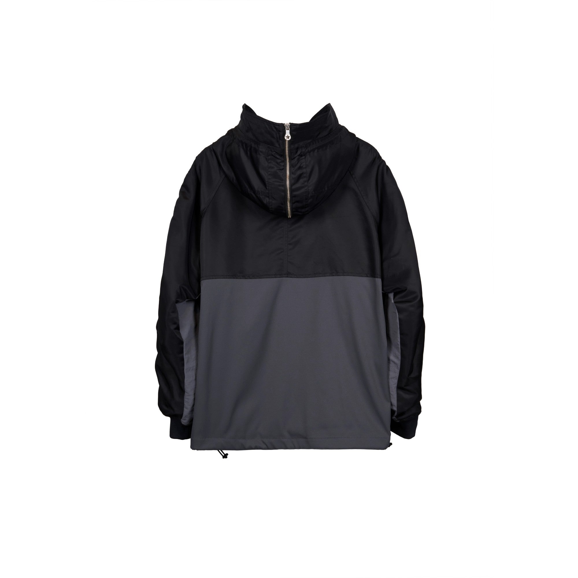 Men PHENOMENON Mix Anorak - Black