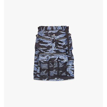 Men P+M (PHENOMENON x MCM) Bag Skirt - Camouflage