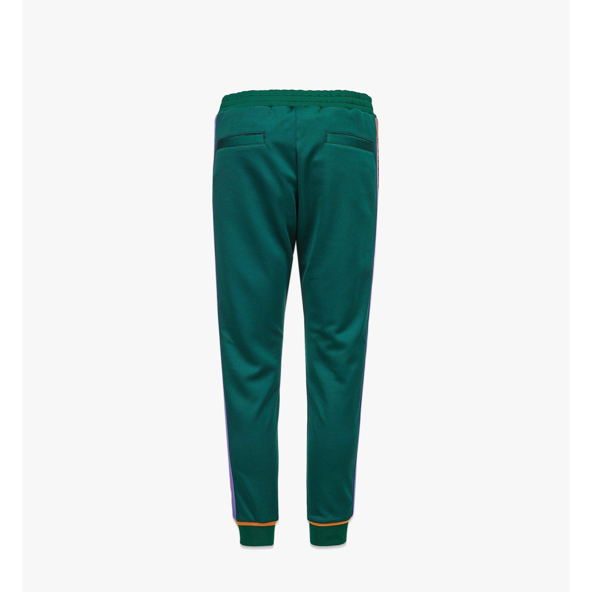 Men P+M (PHENOMENON x MCM) Track Pants - Green