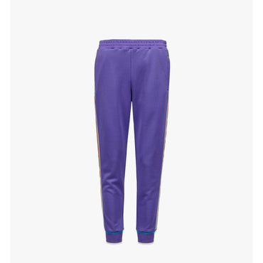 Men P+M (PHENOMENON x MCM) Track Pants - Purple