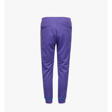 Men P+M (PHENOMENON x MCM) Track Pants - Purple