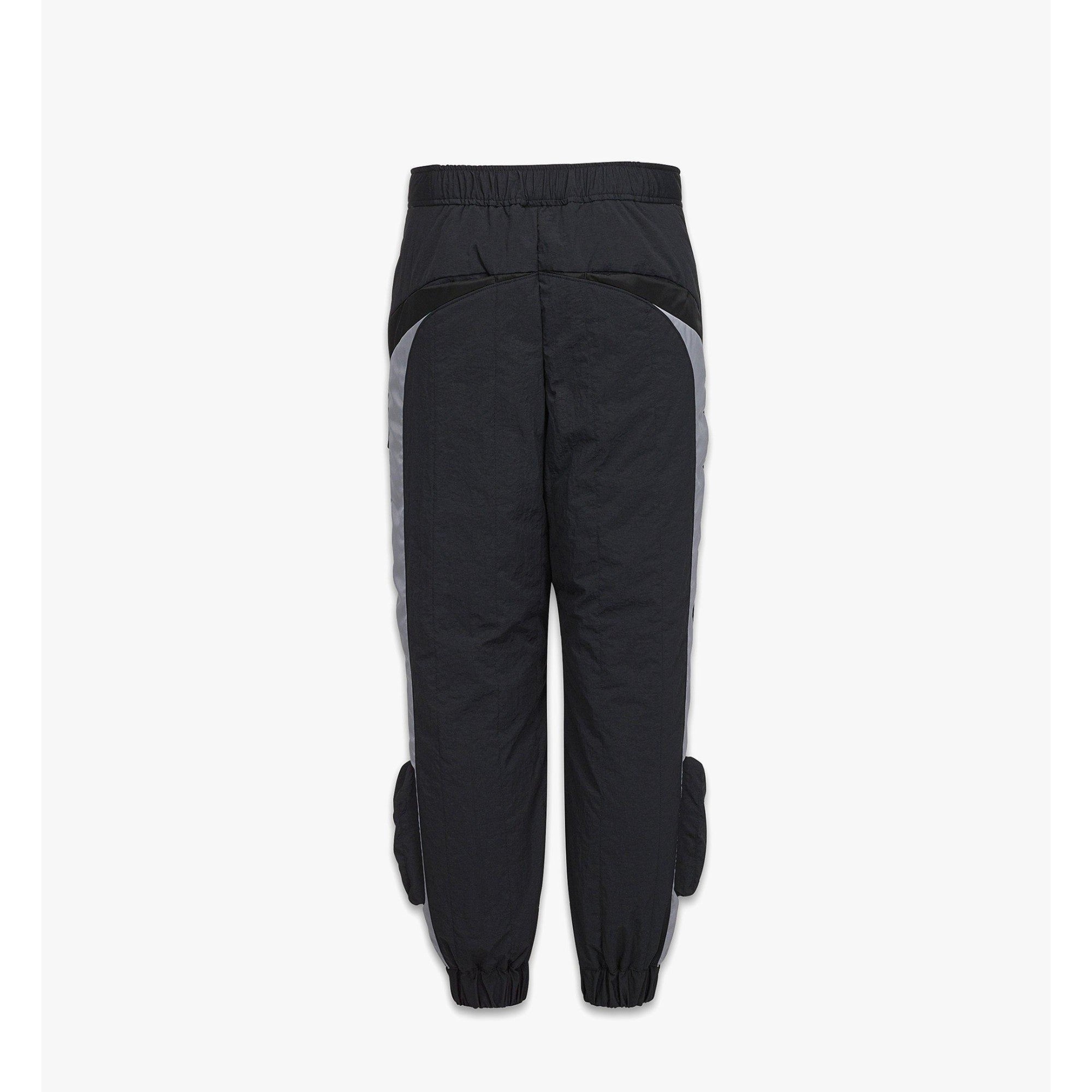 Men PHENOMENON+MCM Racing Pants - Black