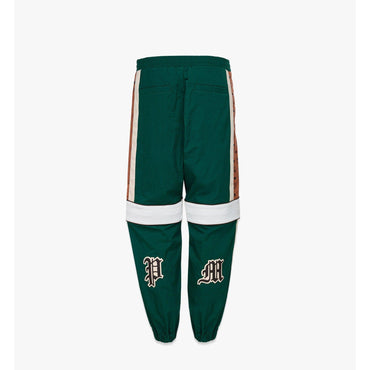 Men PHENOMENON+MCM Convertible Track Pants - Green